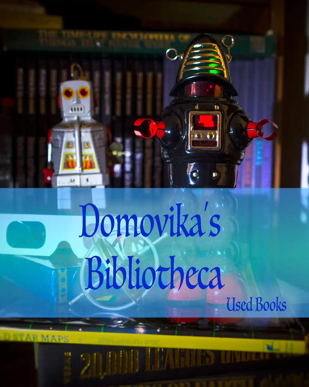 Domovika's Bibliotheca