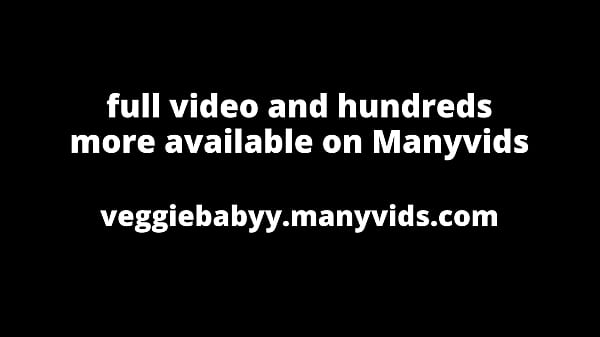 dirty talk glove fetish and thigh highs masturbate with me JOI – full video on Veggiebabyy Manyvids
